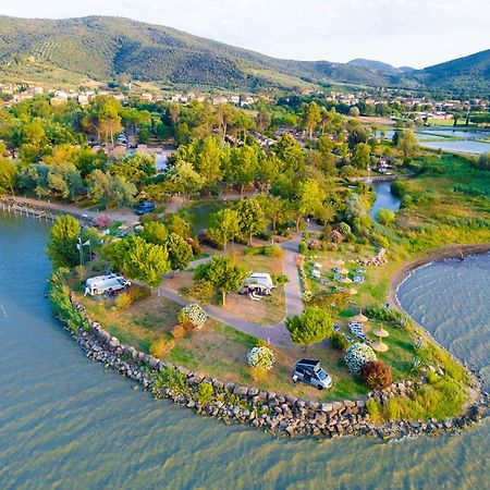 Trasimeno Glamping Resort Magione Kültér fotó