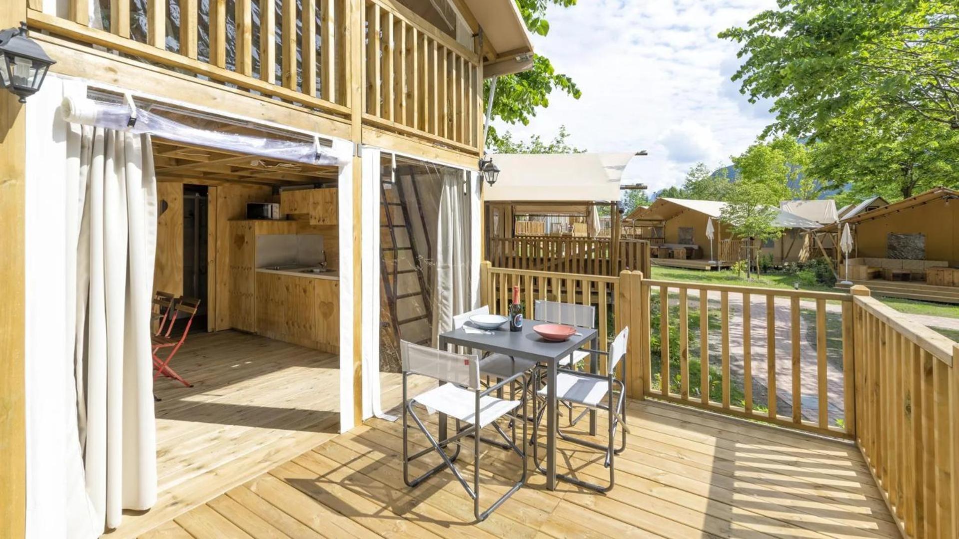 Trasimeno Glamping Resort Magione Kültér fotó