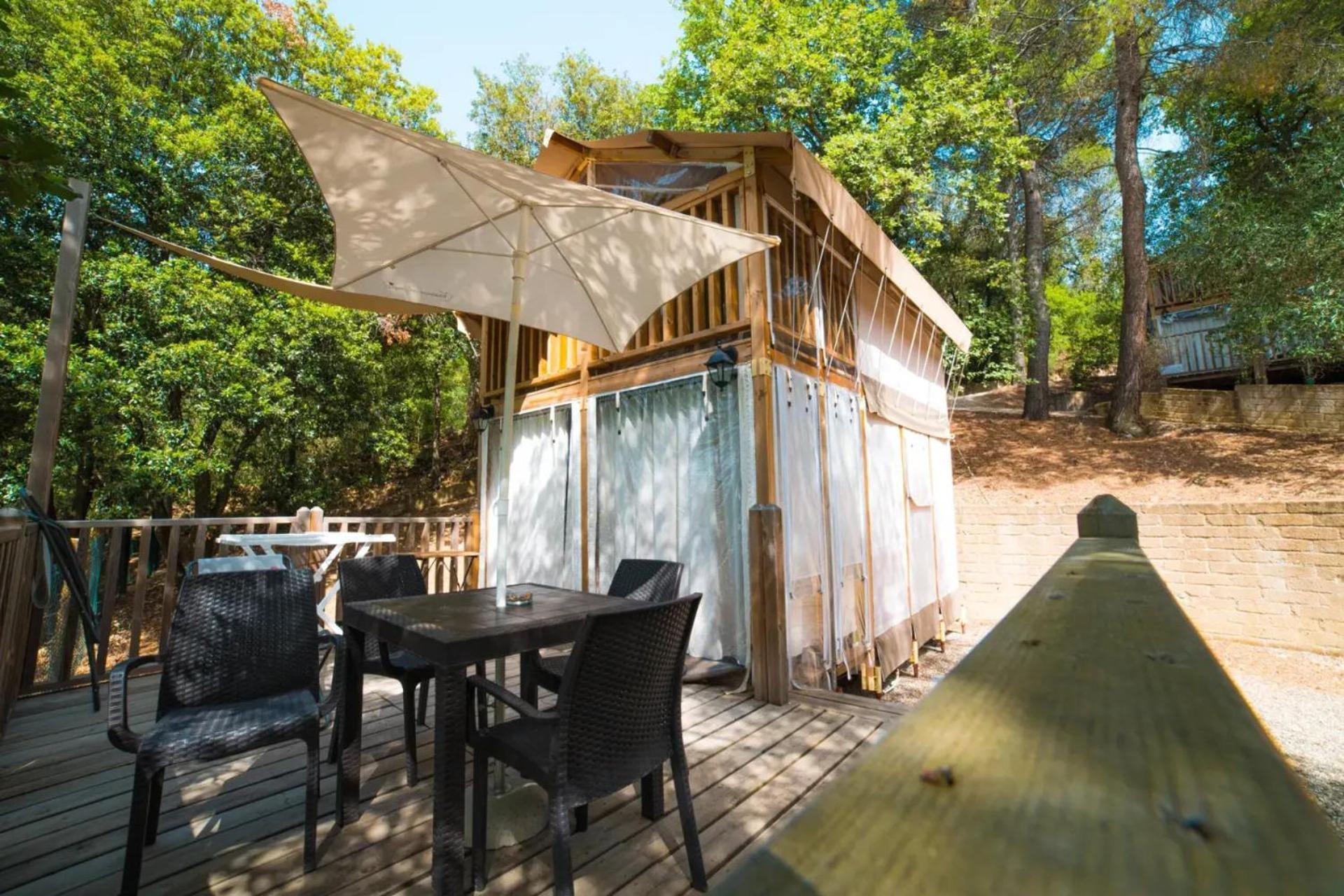 Trasimeno Glamping Resort Magione Kültér fotó