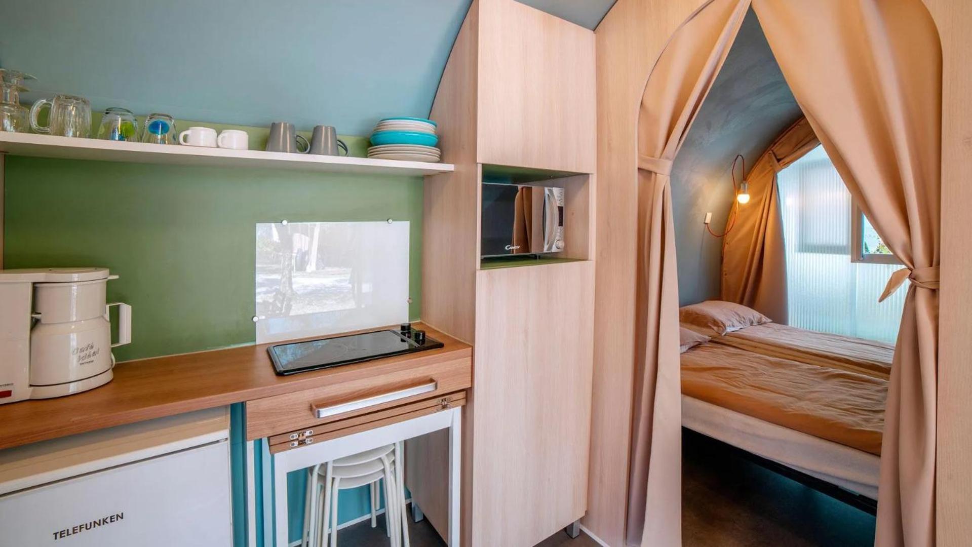 Trasimeno Glamping Resort Magione Kültér fotó
