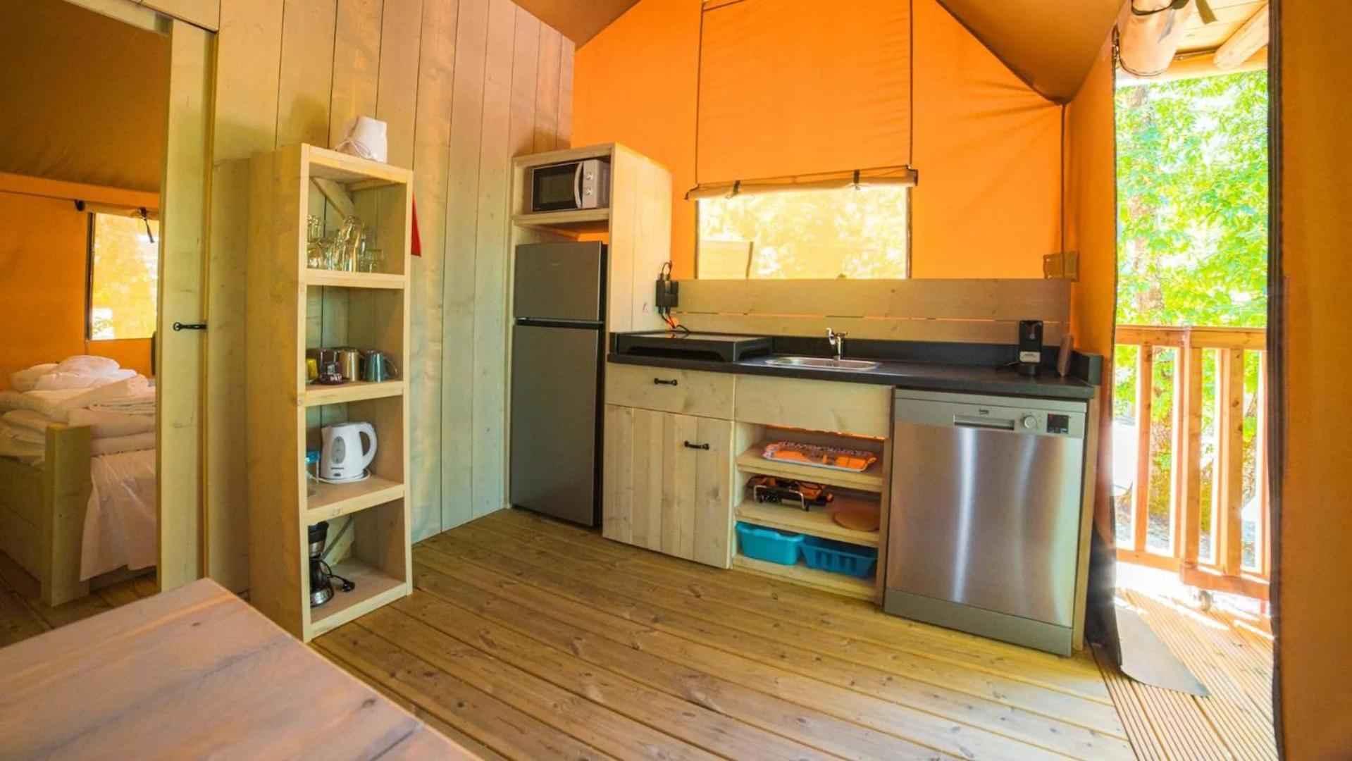 Trasimeno Glamping Resort Magione Kültér fotó
