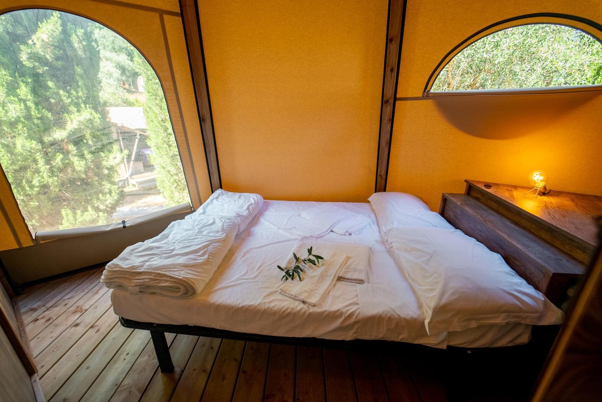 Trasimeno Glamping Resort Magione Kültér fotó