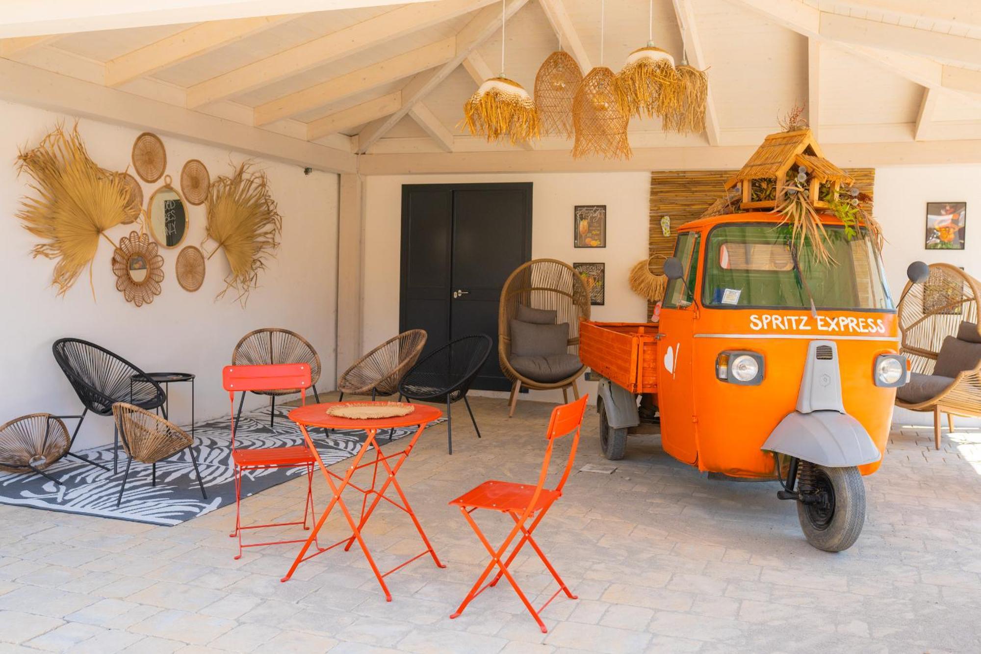 Trasimeno Glamping Resort Magione Kültér fotó