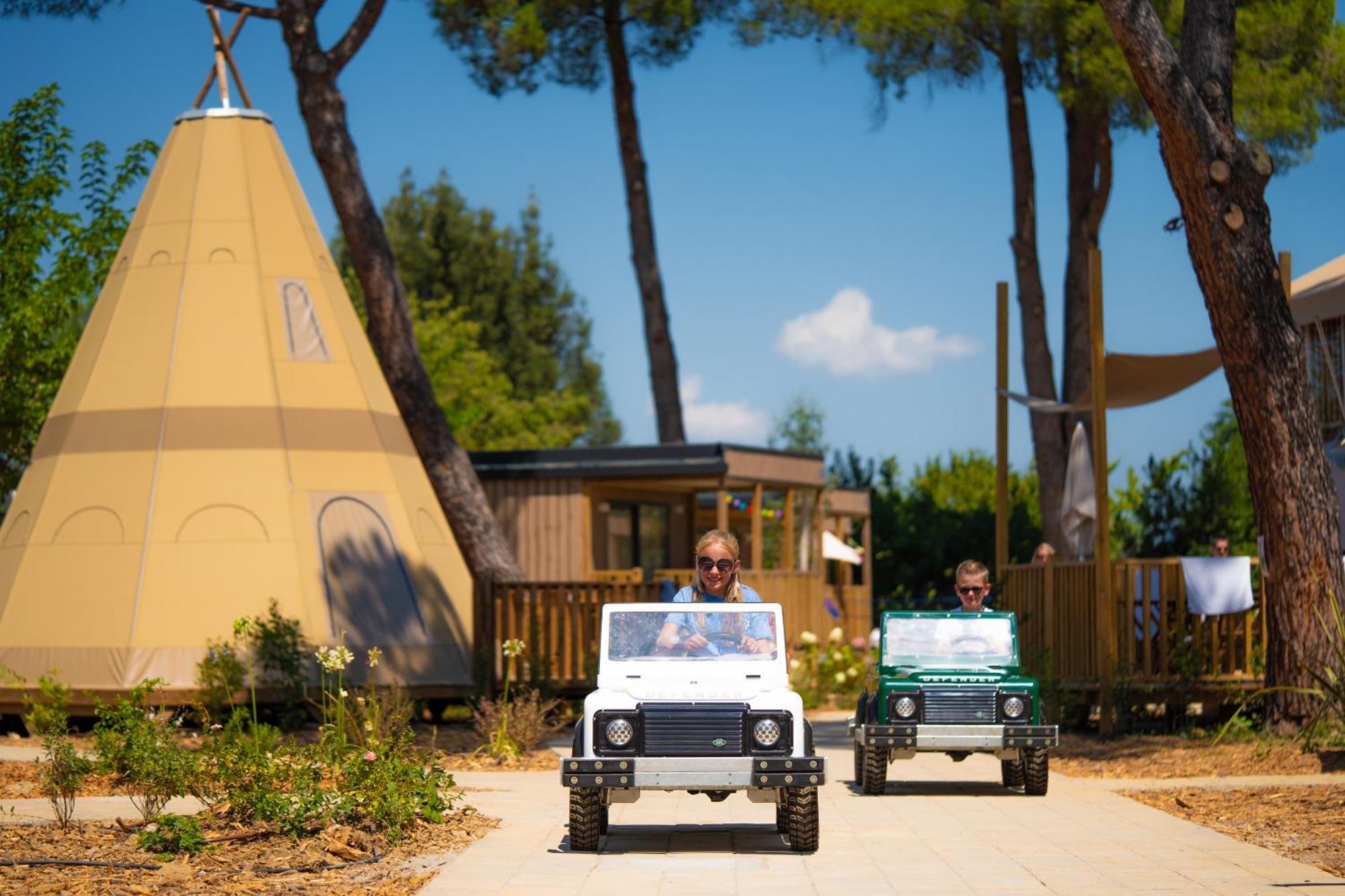 Trasimeno Glamping Resort Magione Kültér fotó