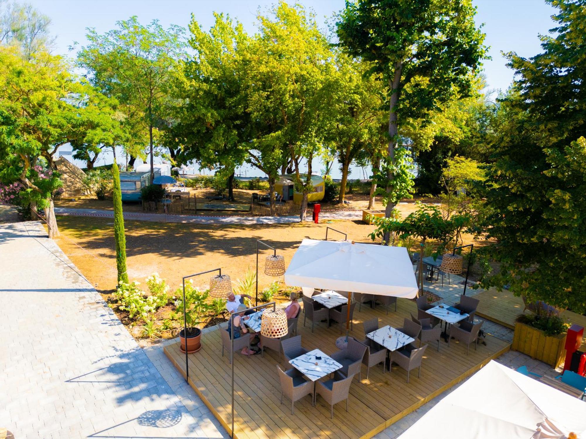 Trasimeno Glamping Resort Magione Kültér fotó