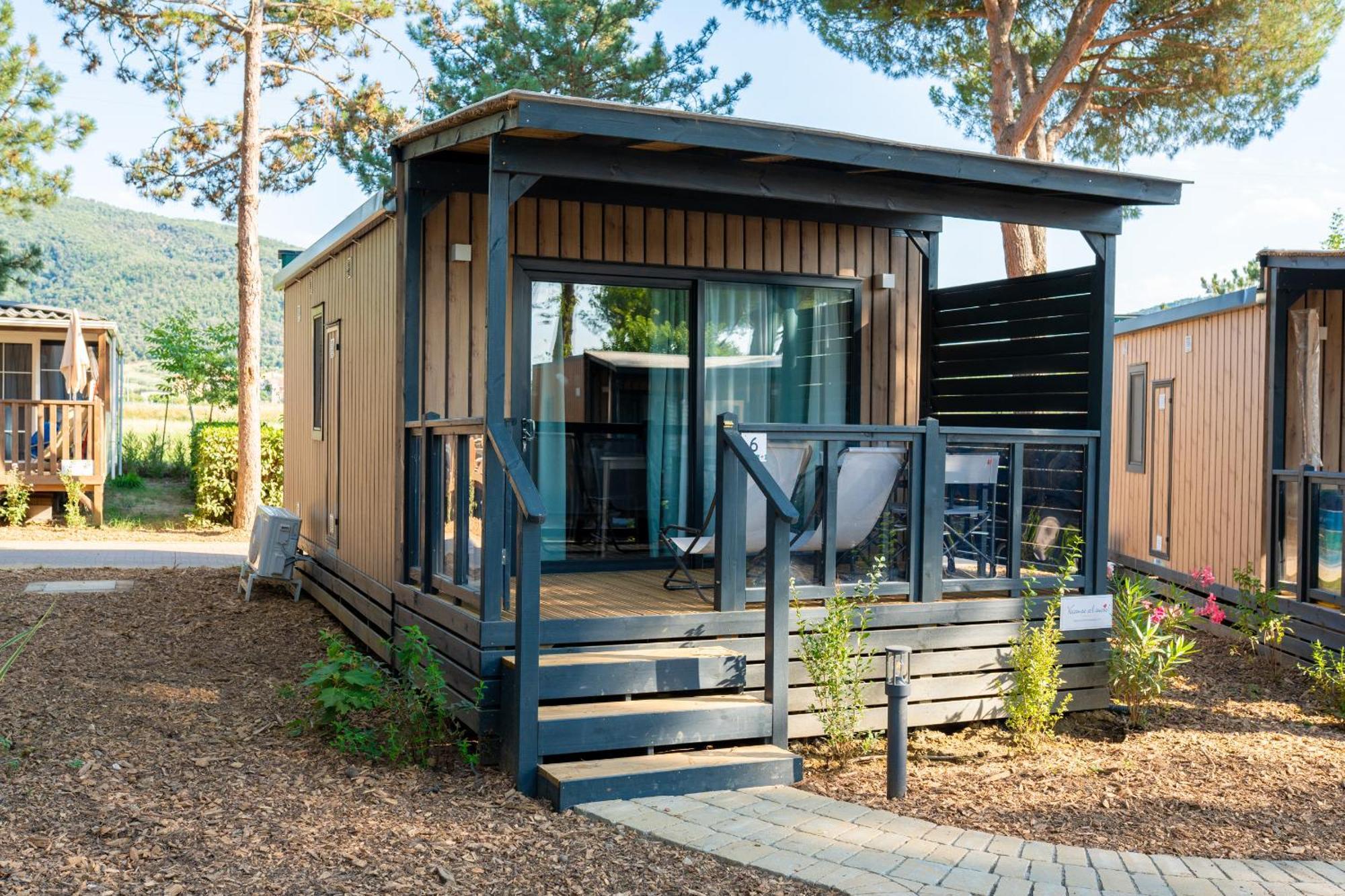 Trasimeno Glamping Resort Magione Kültér fotó