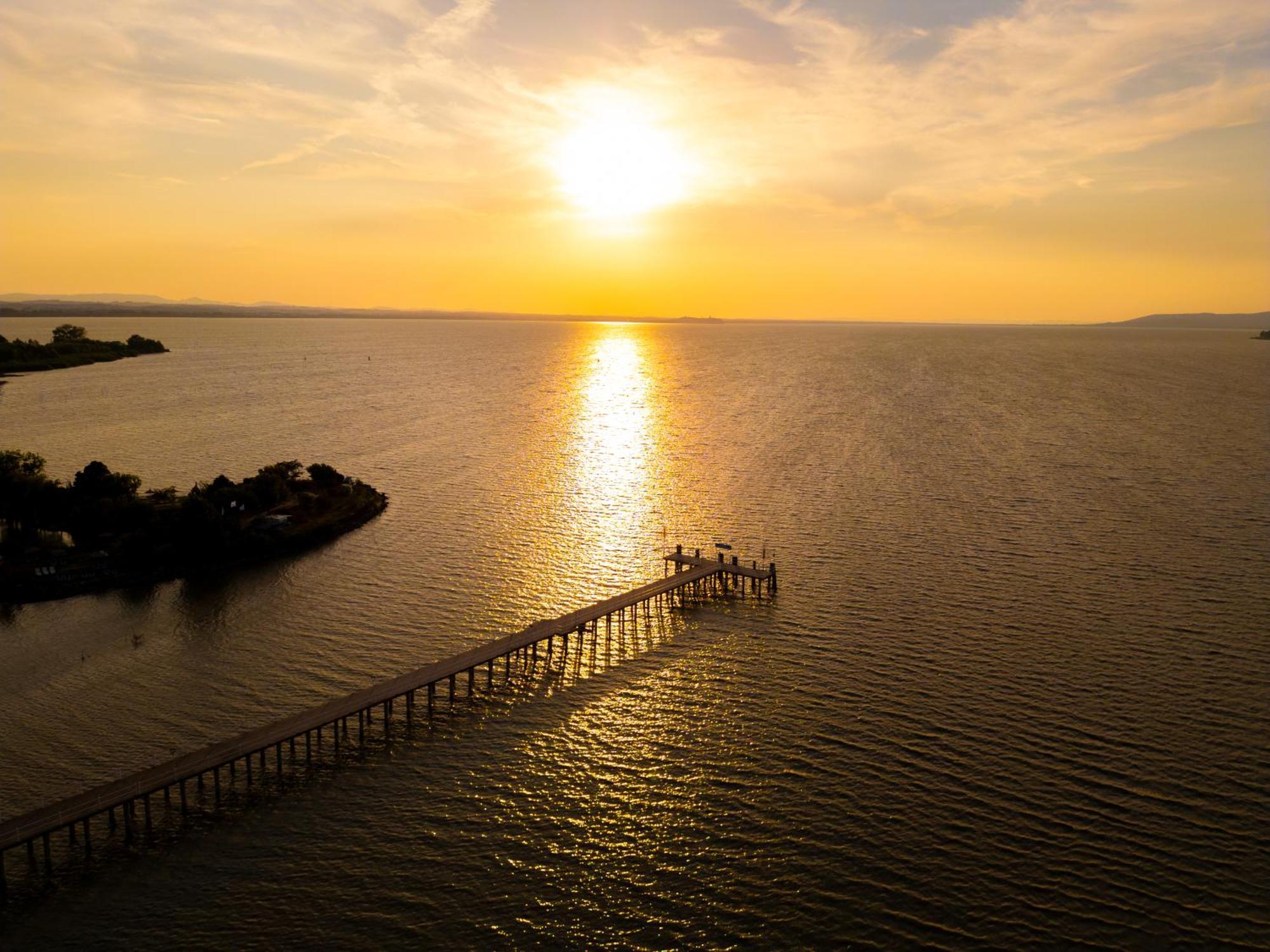 Trasimeno Glamping Resort Magione Kültér fotó