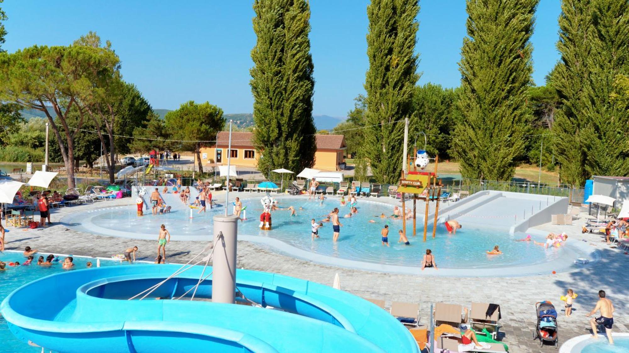 Trasimeno Glamping Resort Magione Kültér fotó