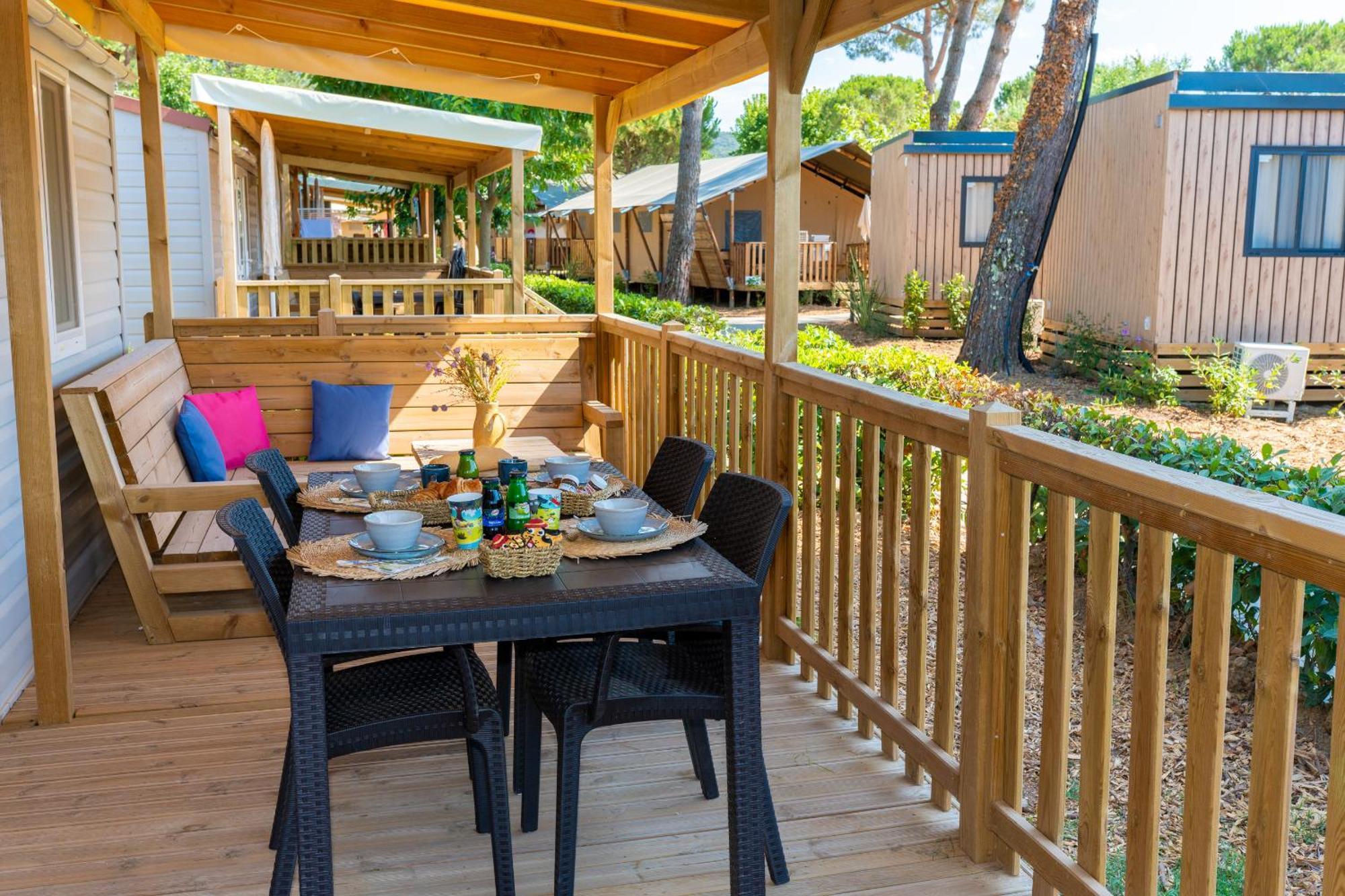 Trasimeno Glamping Resort Magione Kültér fotó