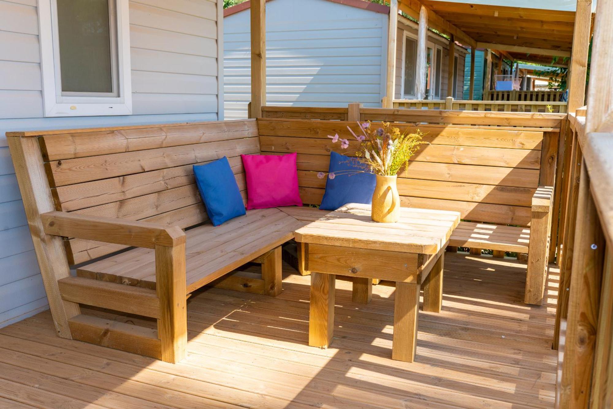 Trasimeno Glamping Resort Magione Kültér fotó
