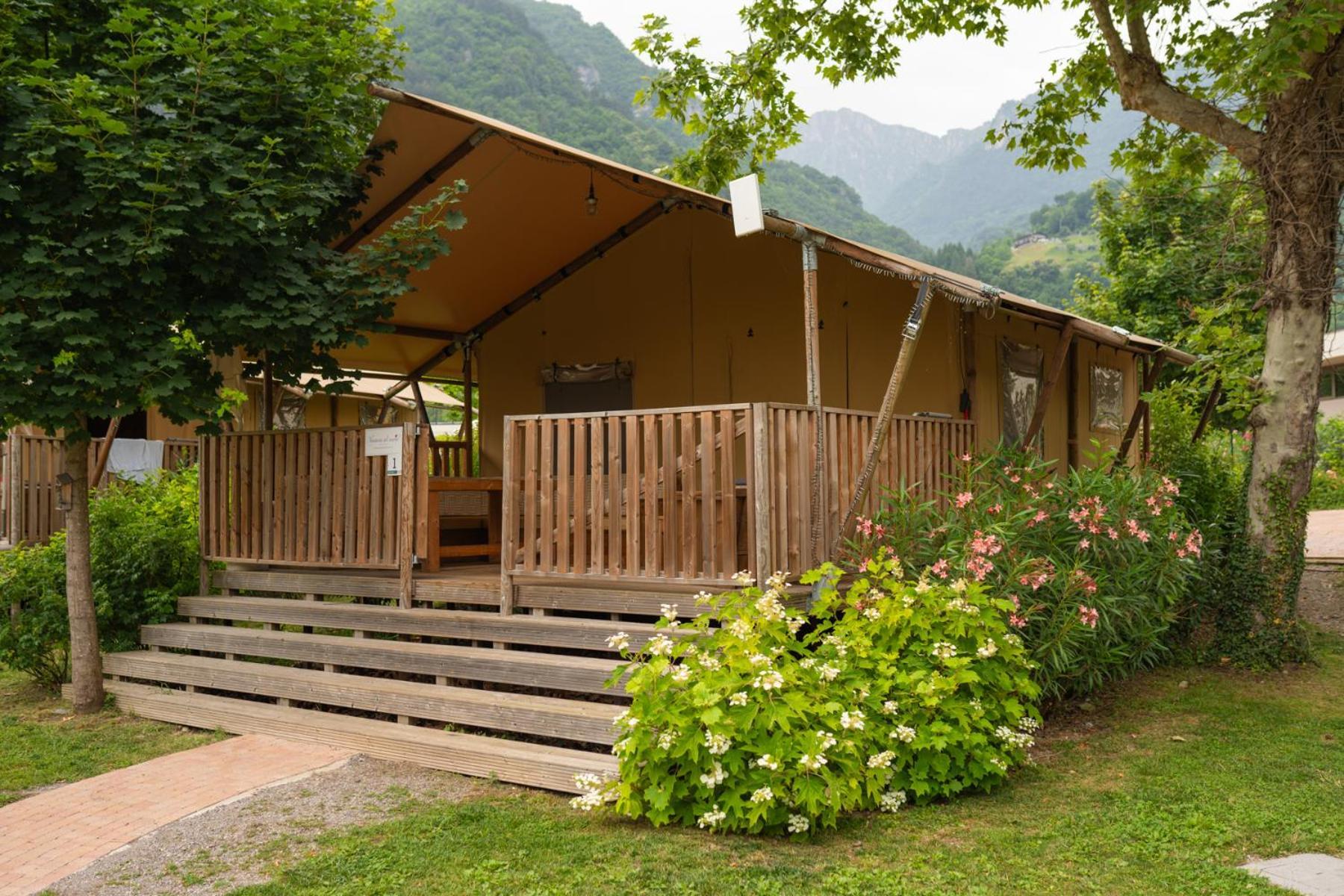 Trasimeno Glamping Resort Magione Kültér fotó